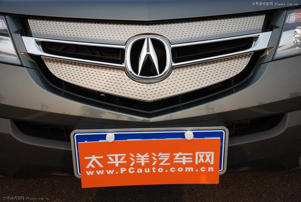 謳歌MDX外觀高清大圖