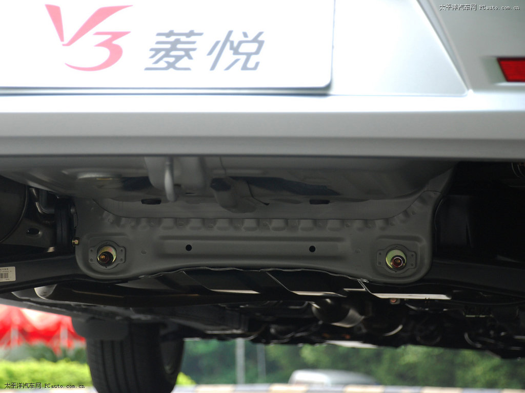 V3菱悅外觀高清大圖
