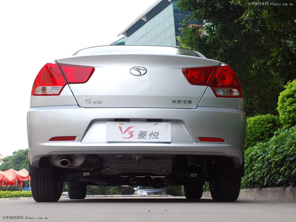 V3菱悅外觀高清大圖