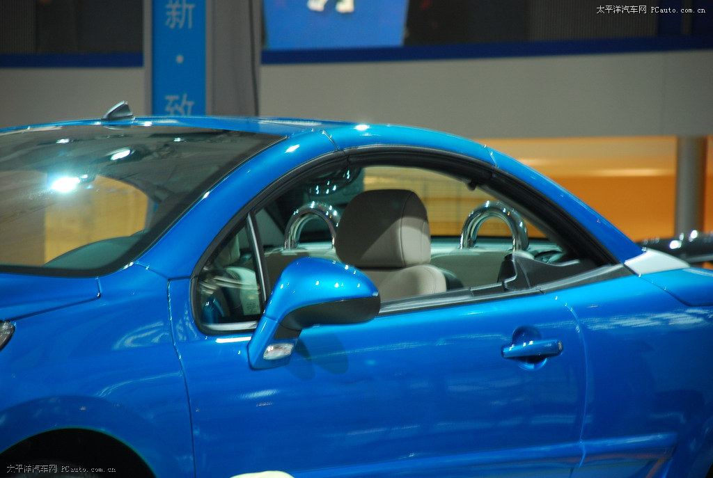 標致207車展高清大圖