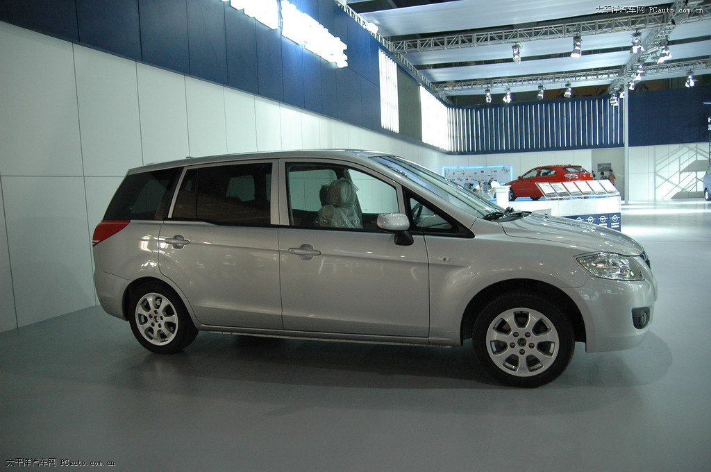 福美來車展高清大圖