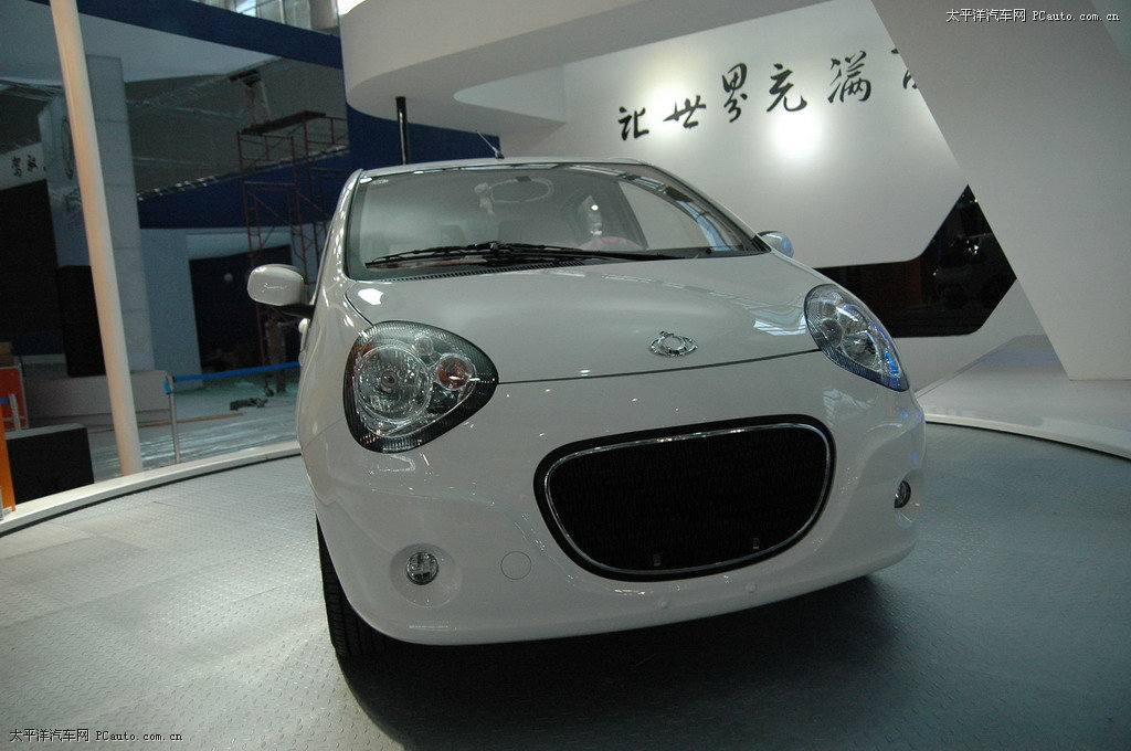 經(jīng)典熊貓車展高清大圖