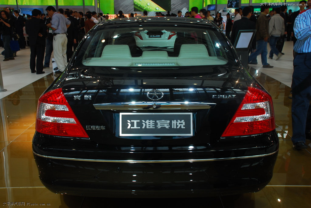賓悅車展高清大圖