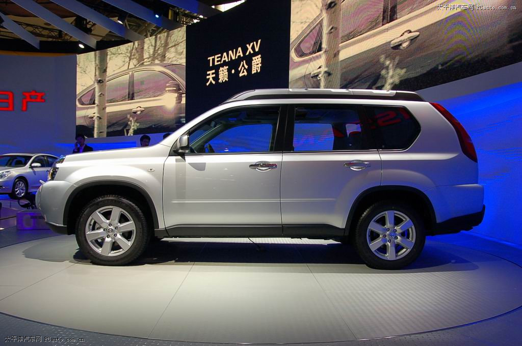 奇駿車展高清大圖