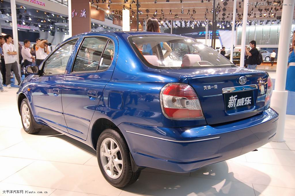 威樂車展高清大圖
