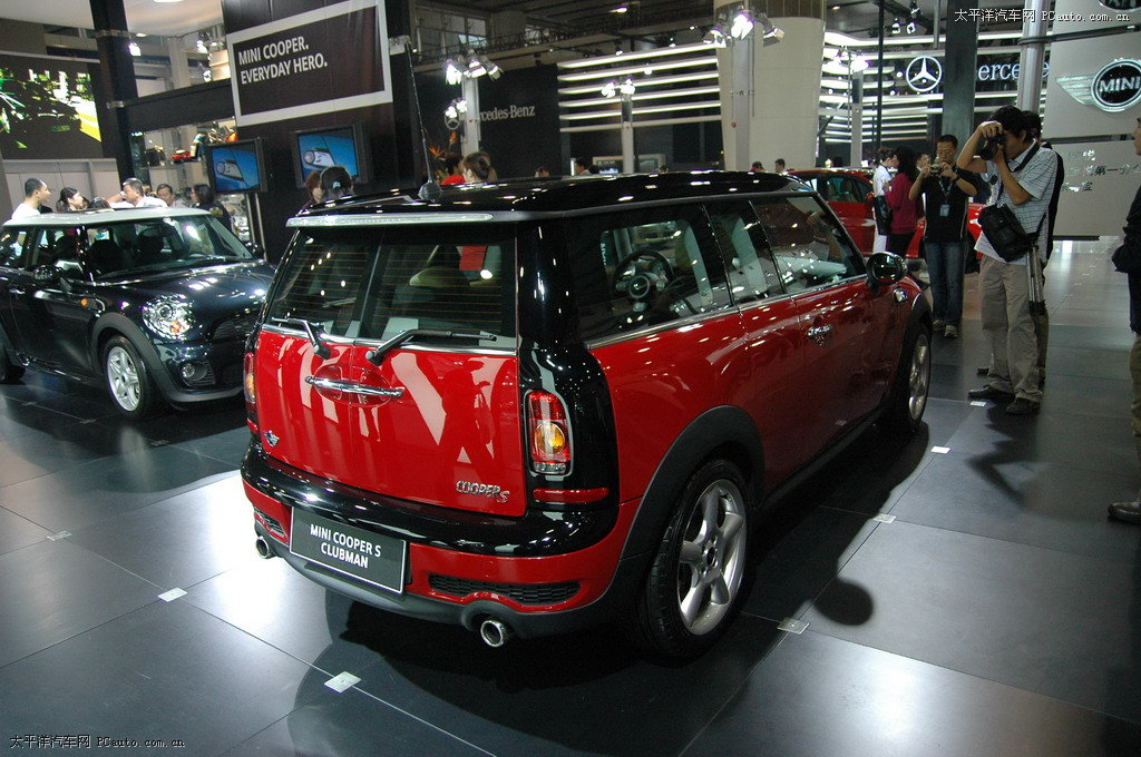 MINI CLUBMANDƬ