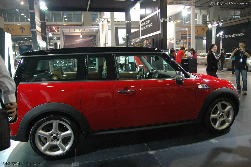 MINI CLUBMANDƬ