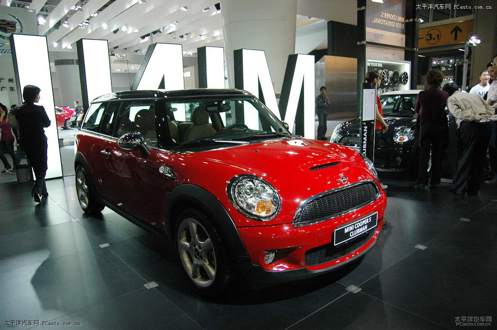 MINI CLUBMANDƬ