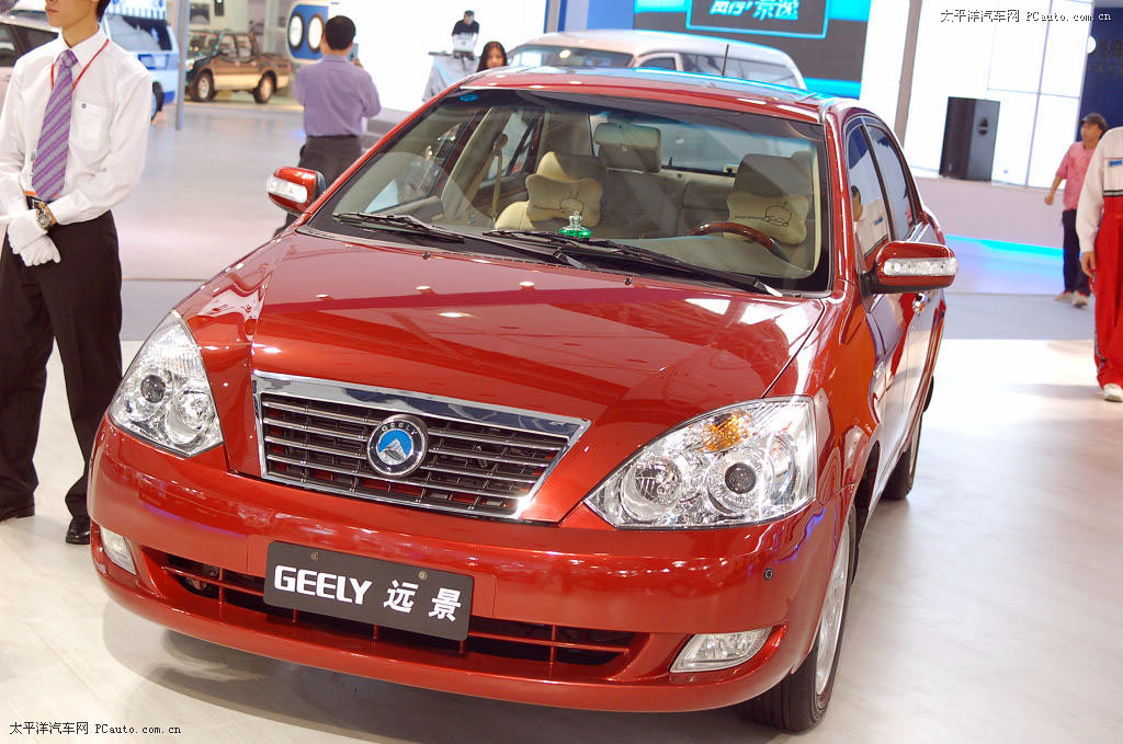遠(yuǎn)景車展高清大圖