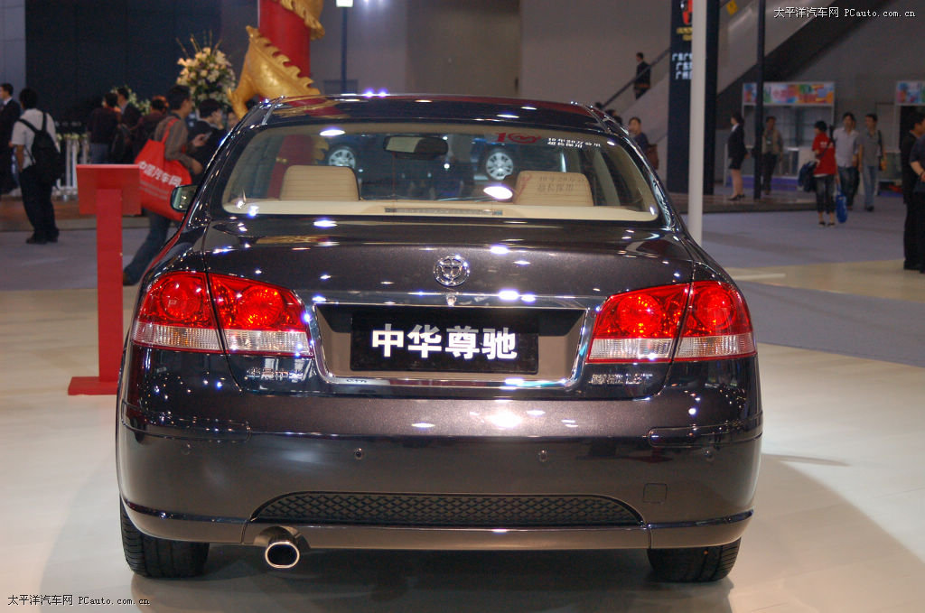 尊馳車展高清大圖