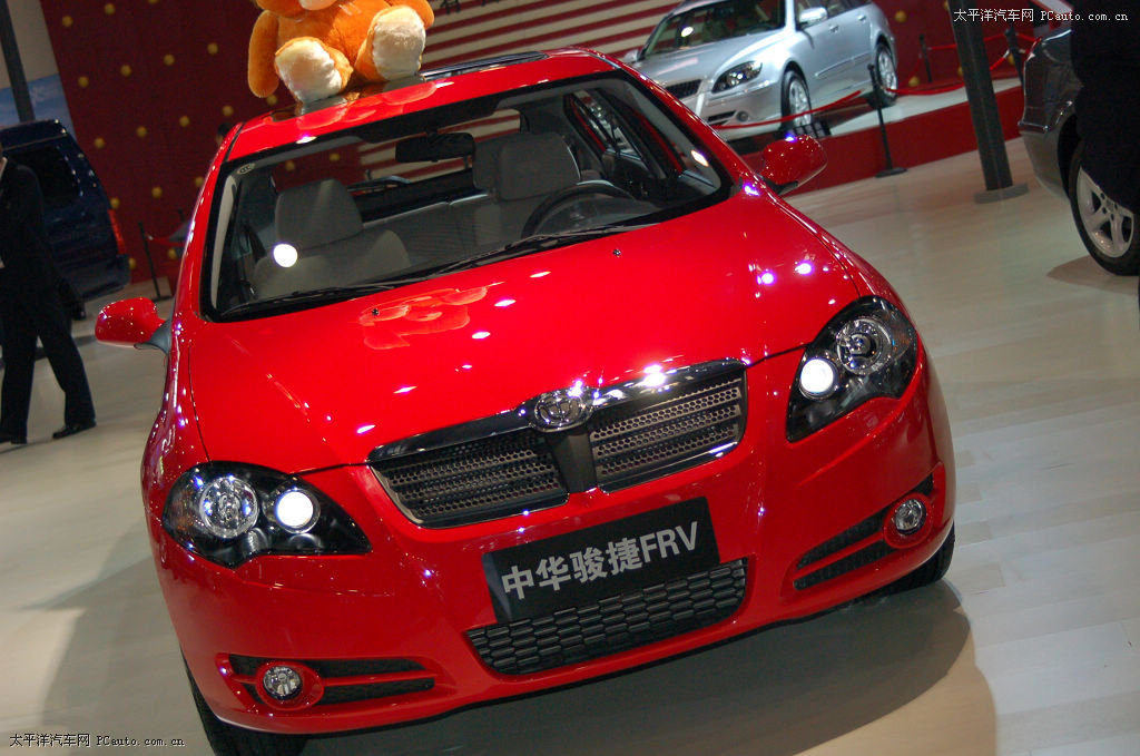 駿捷車展高清大圖