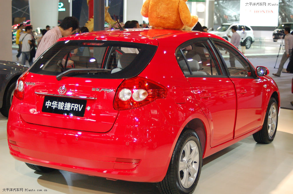 駿捷車展高清大圖