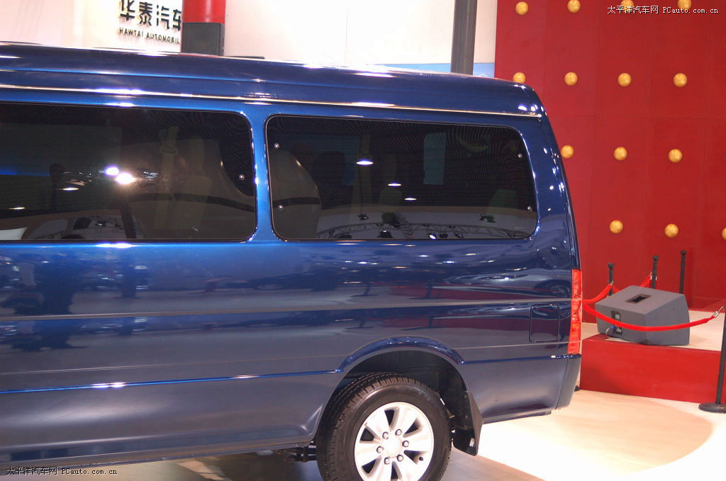 海獅車展高清大圖