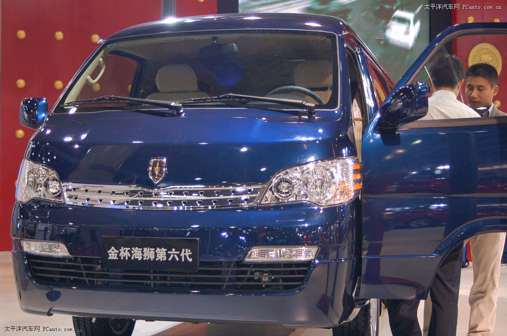 海獅車展高清大圖