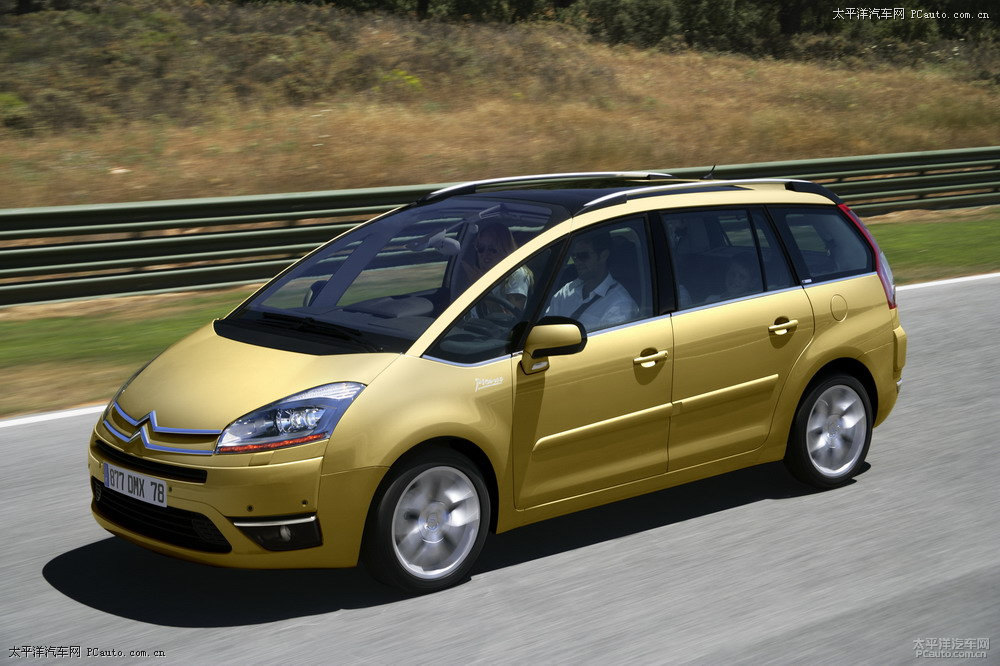 C4 PICASSO^DƬ