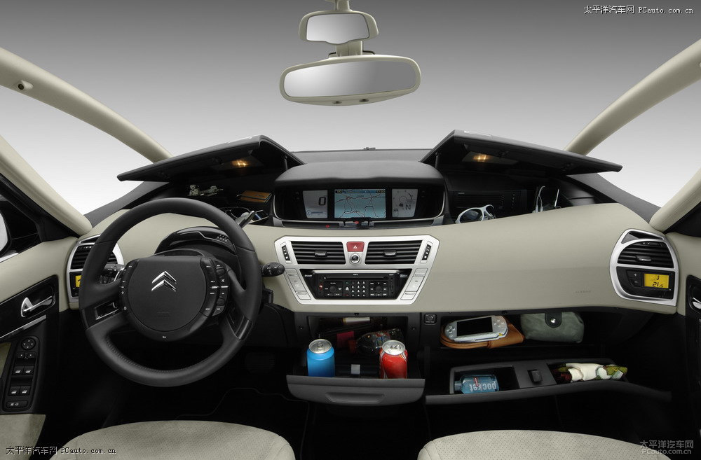 C4 PICASSO(ni)DƬ