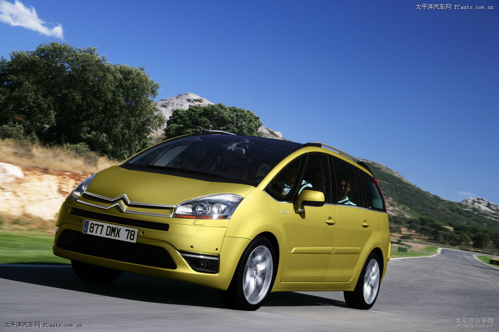 C4 PICASSO^DƬ