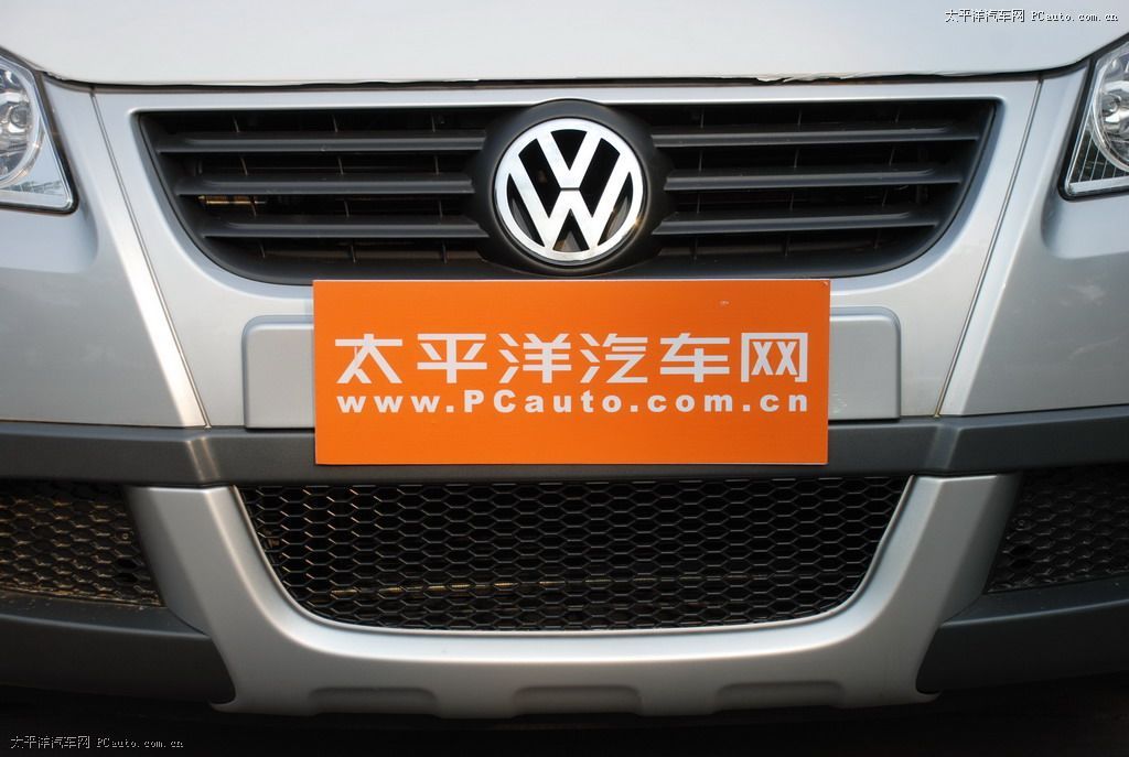 大眾Polo外觀高清大圖