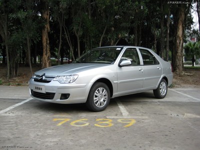 经典爱丽舍 2008款 1.6L 手动标准型