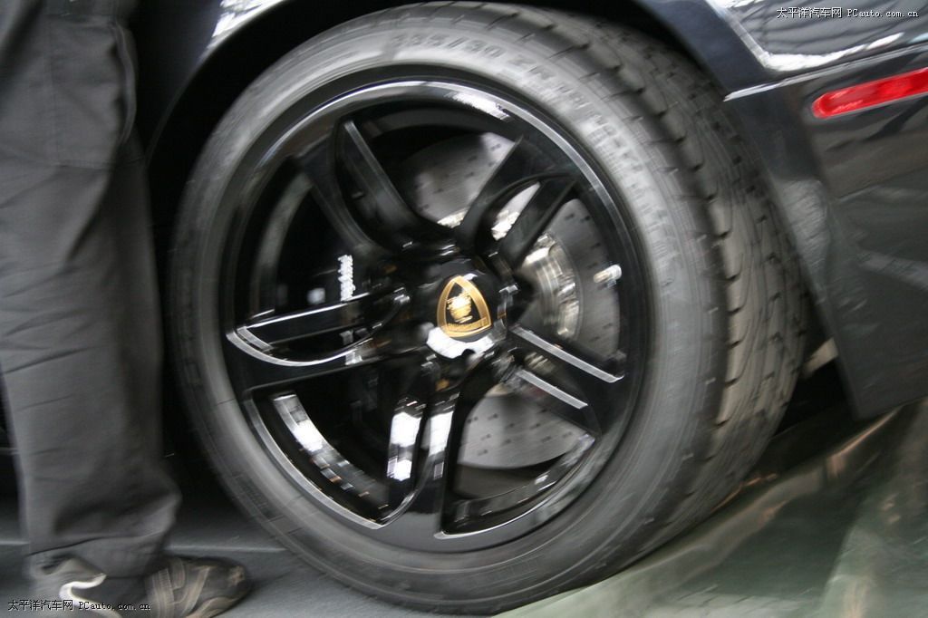 蓋拉多Gallardo車展高清大圖