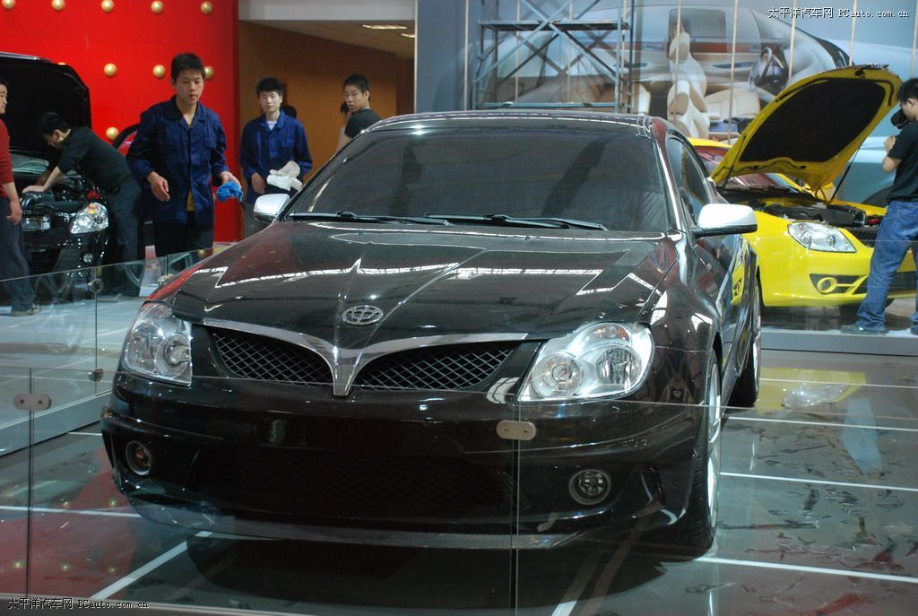 酷寶車展高清大圖