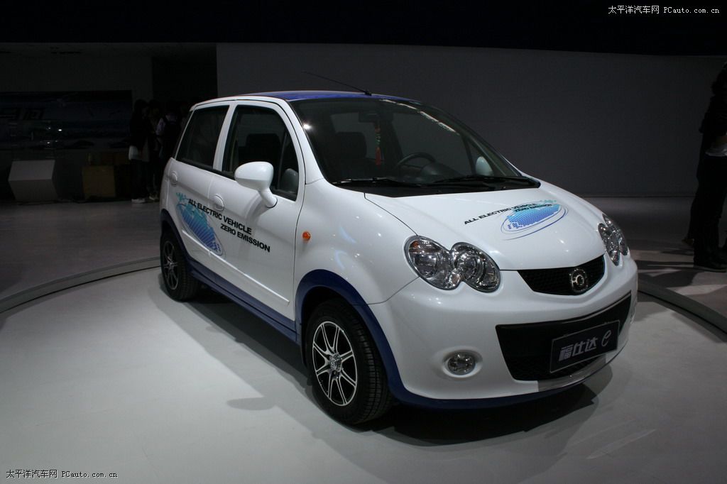 福仕達車展高清大圖