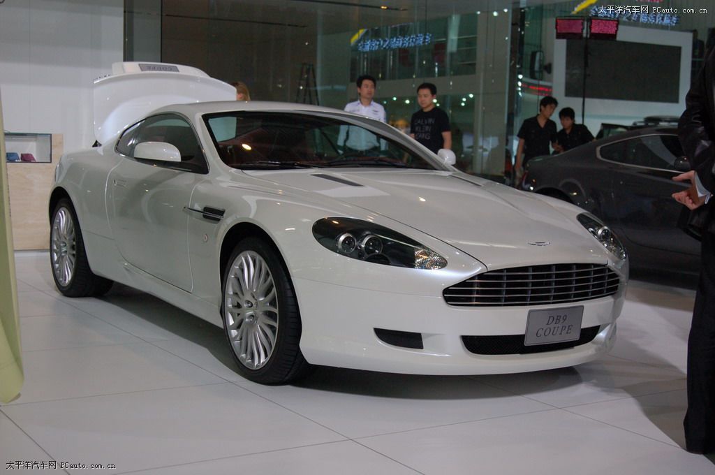 DB9車展高清大圖