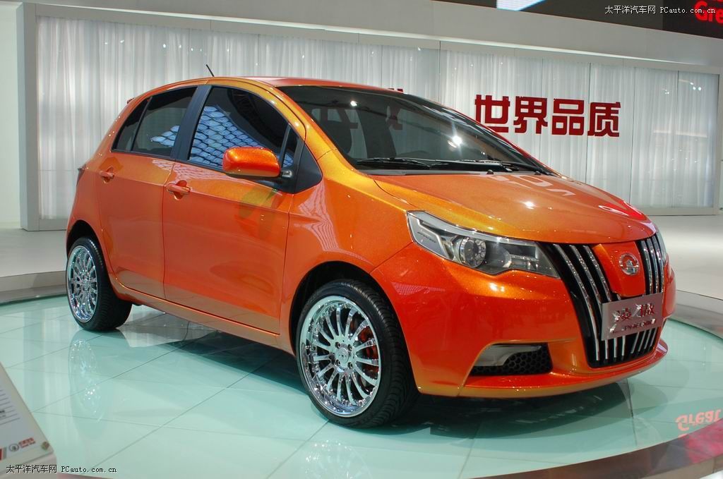 炫麗車展高清大圖