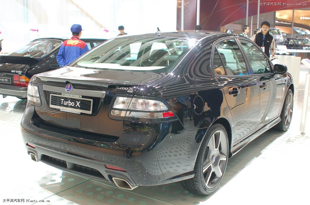 薩博9-3車展高清大圖