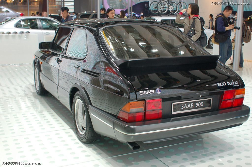 薩博9-3車展高清大圖