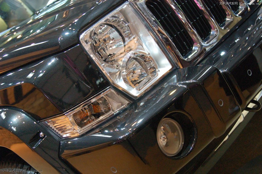 指揮官(進(jìn)口)車展高清大圖