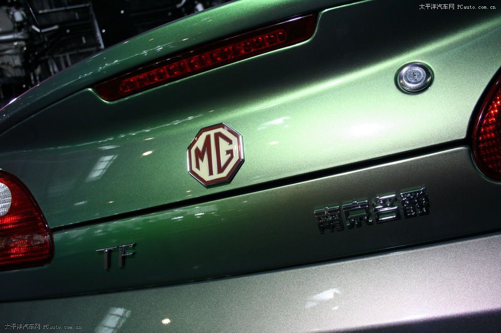 MGTF車展高清大圖