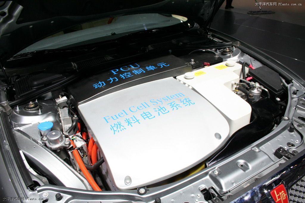 榮威750車展高清大圖