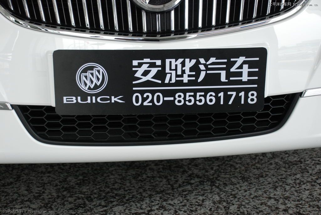 凱越外觀高清大圖