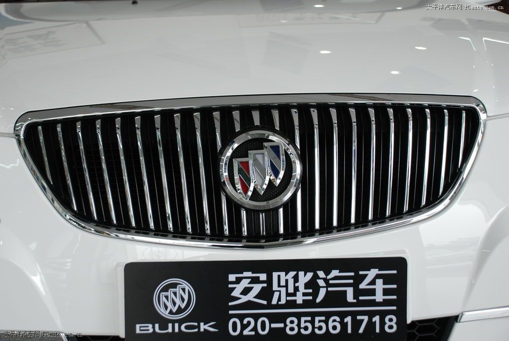 凱越外觀高清大圖
