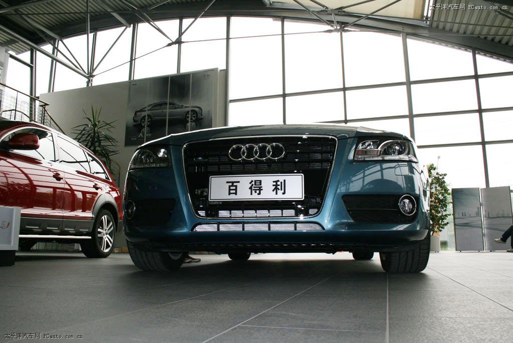 奧迪A5(進(jìn)口)外觀高清大圖