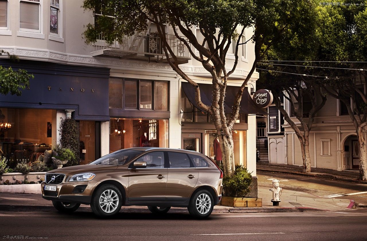 沃爾沃XC60(進口)外觀高清大圖