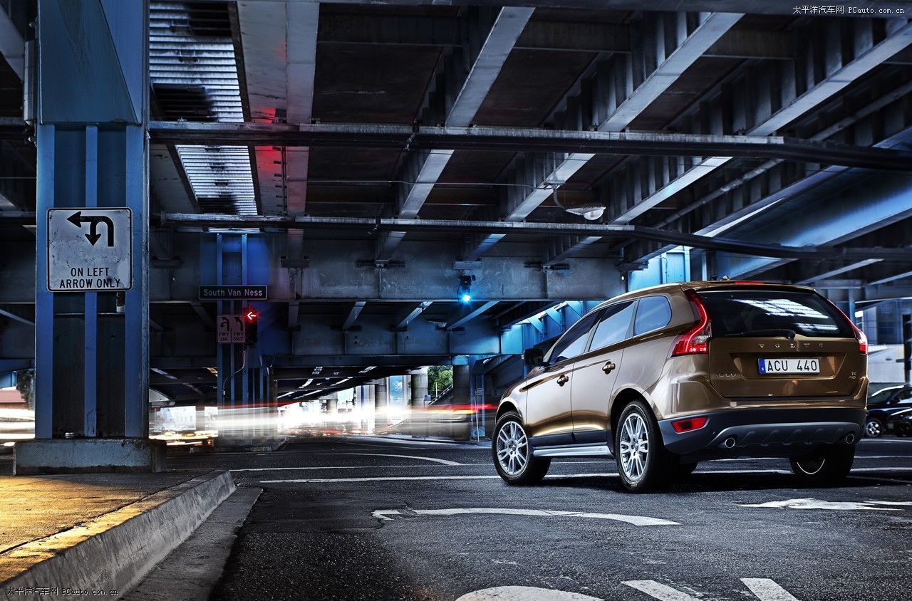 沃爾沃XC60(進(jìn)口)外觀高清大圖