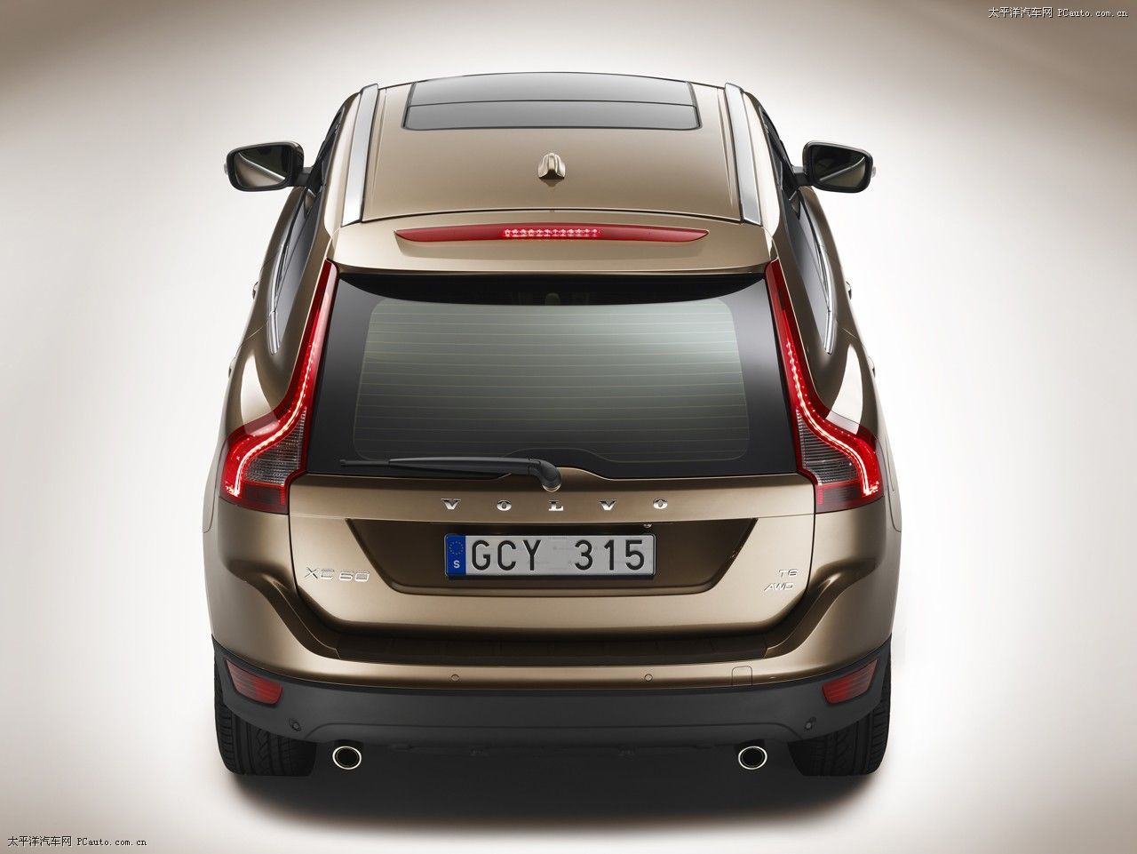 沃爾沃XC60(進(jìn)口)外觀高清大圖
