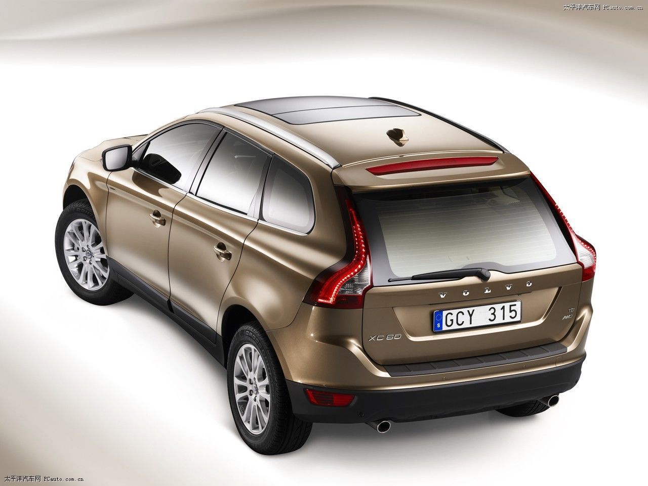 沃爾沃XC60(進(jìn)口)外觀高清大圖