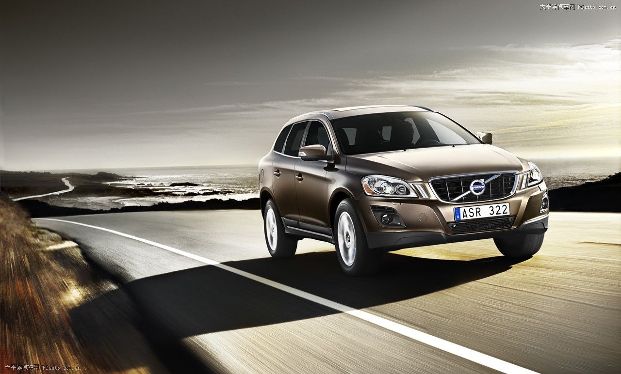 沃爾沃XC60(進口)外觀高清大圖