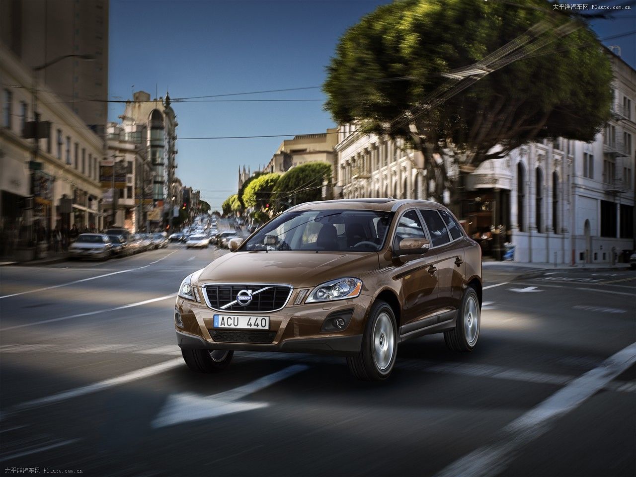 沃爾沃XC60(進(jìn)口)外觀高清大圖