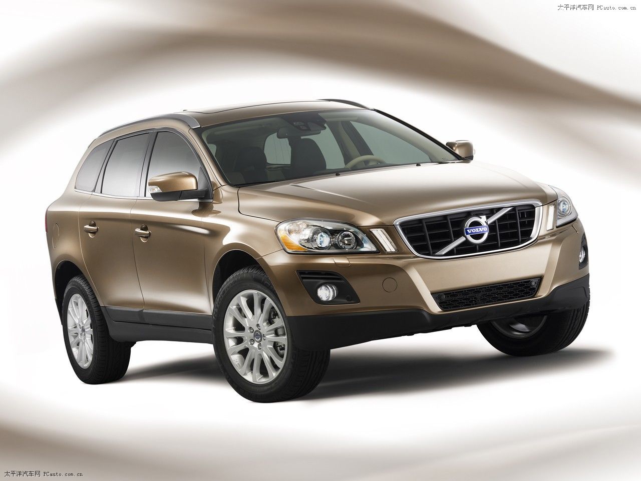 沃爾沃XC60(進口)外觀高清大圖