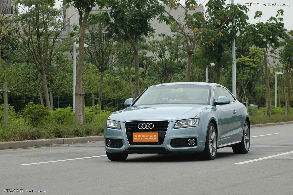 奧迪A5(進口)外觀高清大圖