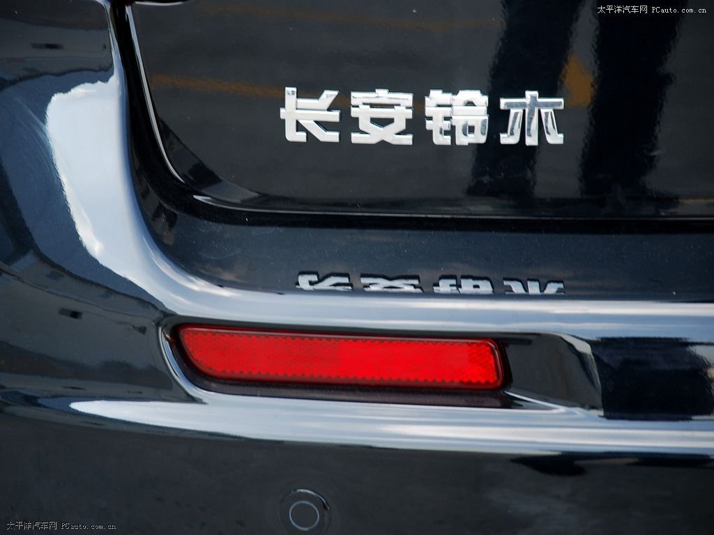 天語SX4外觀高清大圖