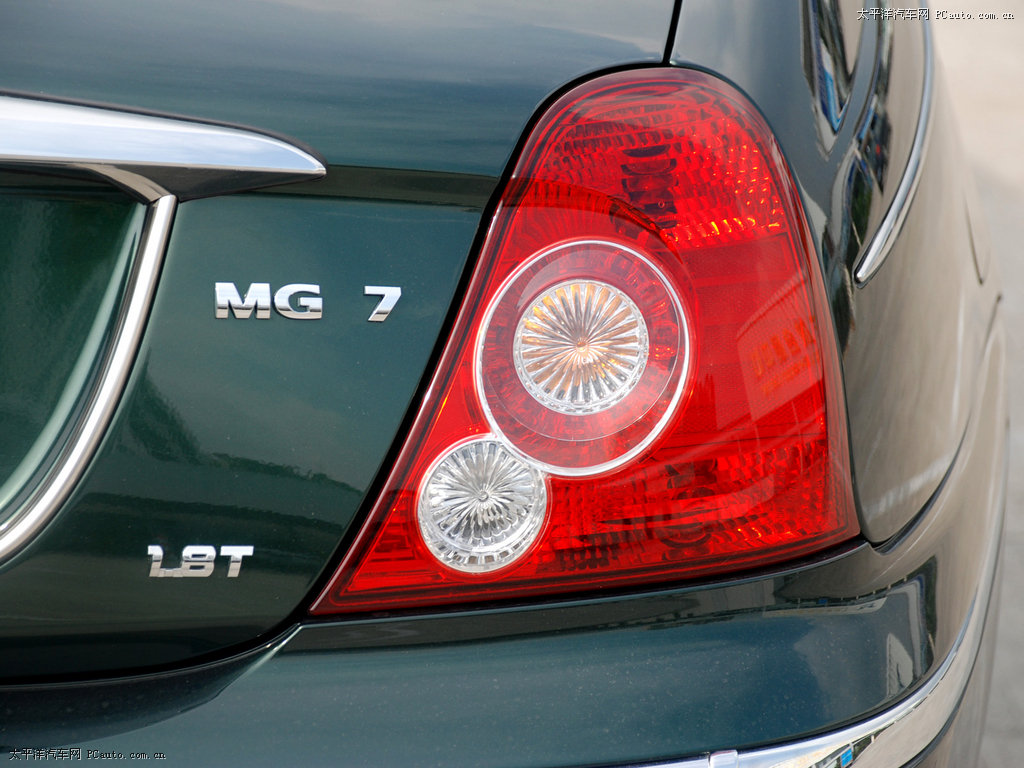 MG7外觀高清大圖