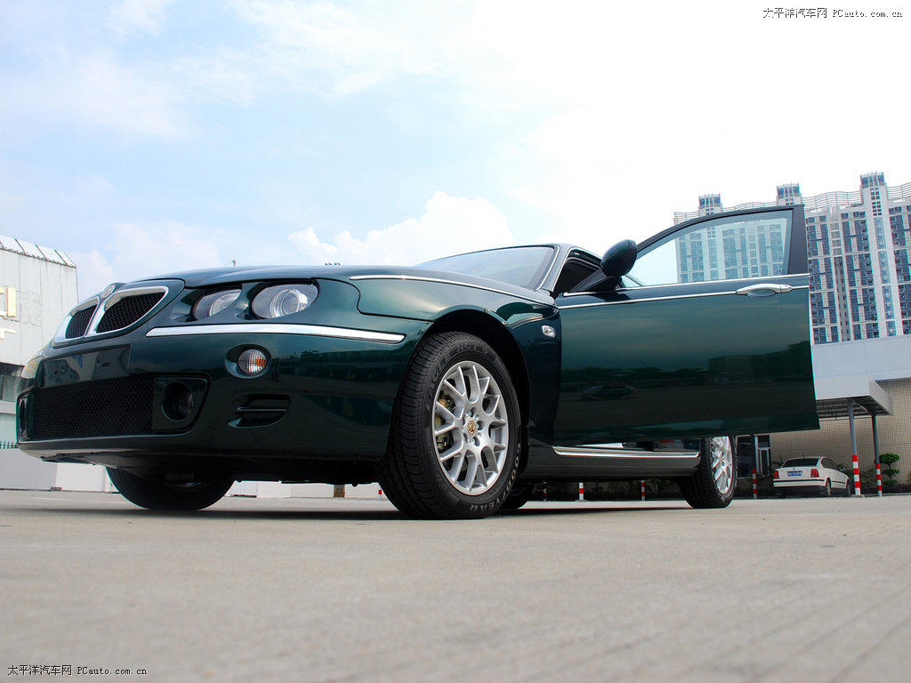 MG7外觀高清大圖