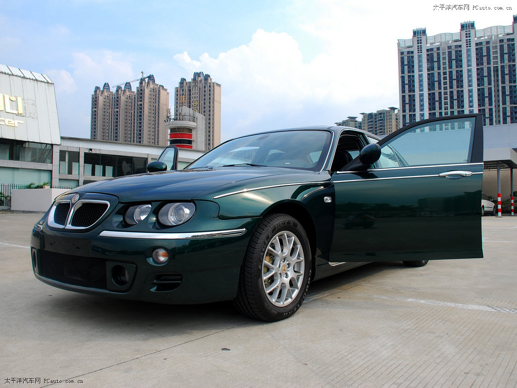 MG7外觀高清大圖