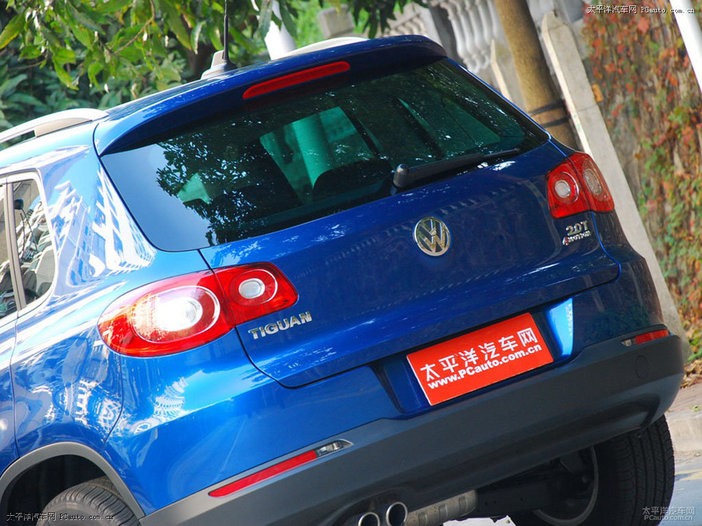 ӡ{Tiguan܇β^DƬ