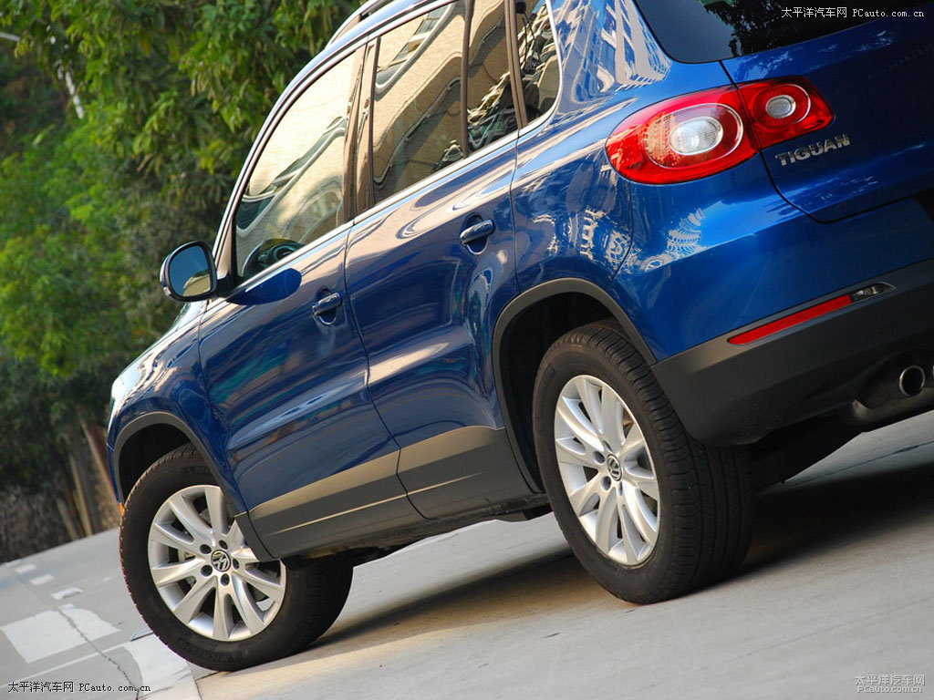 ӡ{Tiguan܇^DƬ